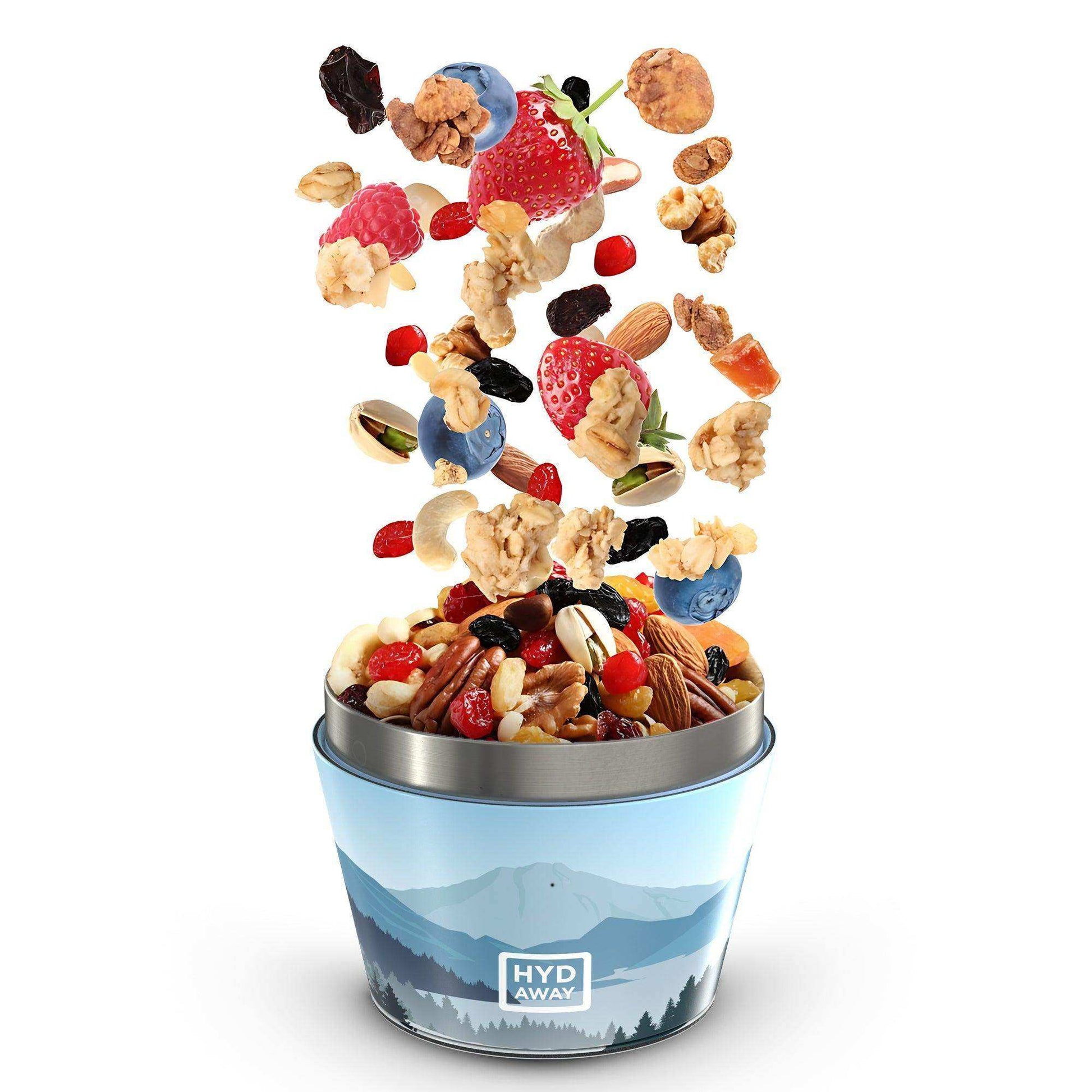 Collapsible Insulated Bowl | 1.5-Cup - Skoutley Outdoors LLC