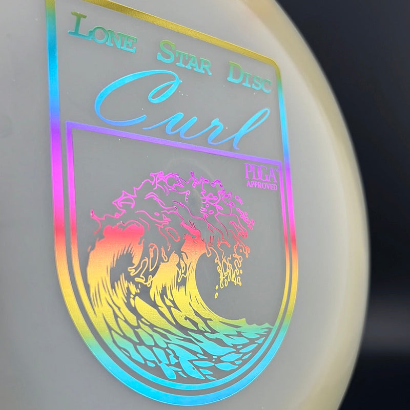 Load image into Gallery viewer, Bravo Glow Curl - Artist Series
