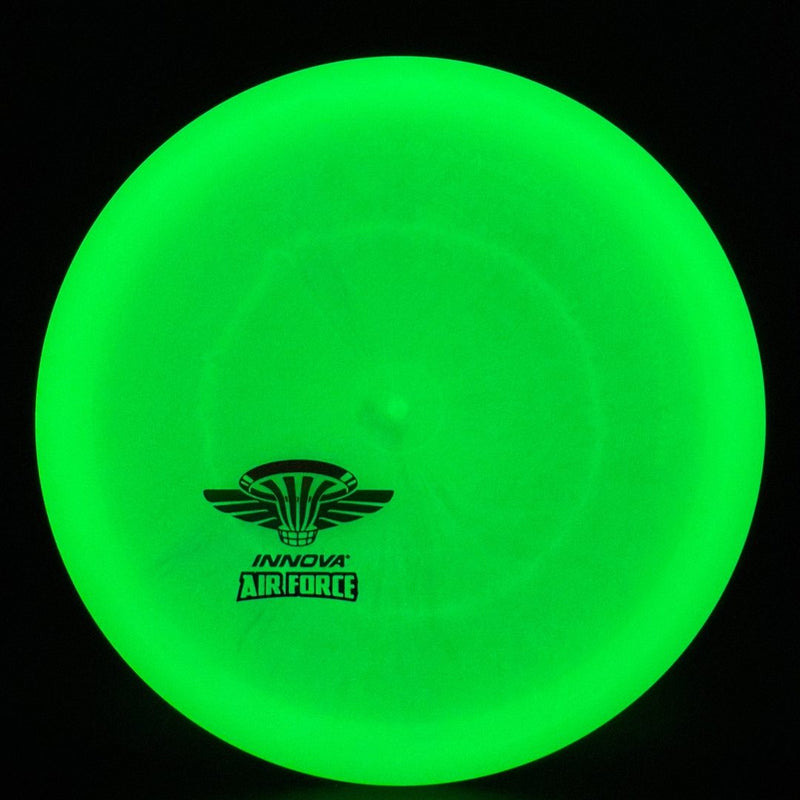 Load image into Gallery viewer, Proto Glow Champion Eagle-X (*Flat Top) - Air Force - Blue
