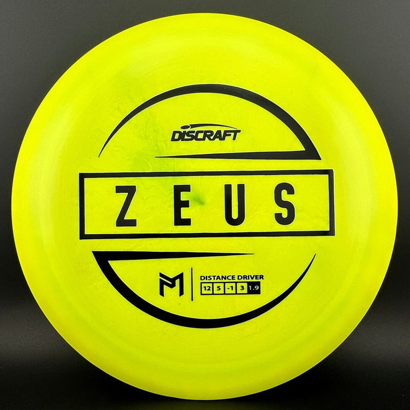Load image into Gallery viewer, Swirly ESP Zeus - Paul McBeth
