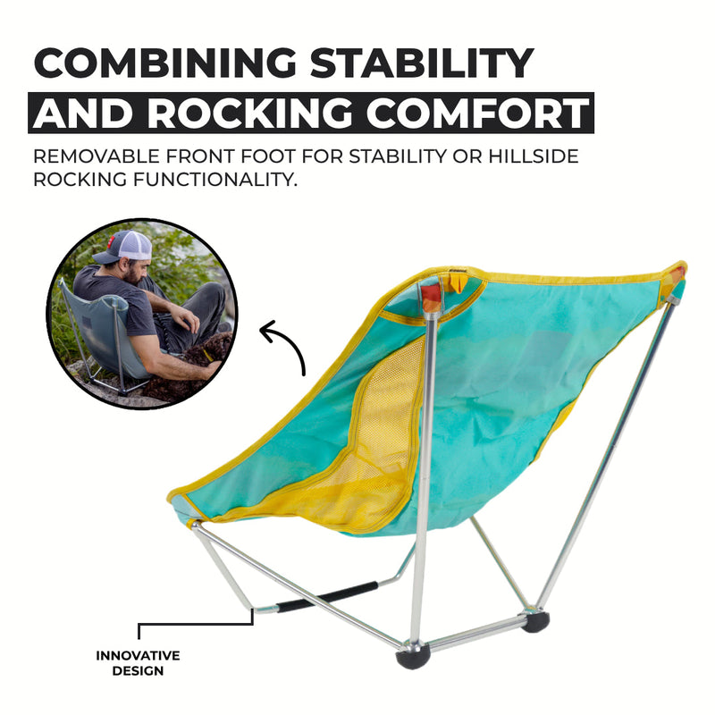 Load image into Gallery viewer, Mayfly Low Ground Chair
