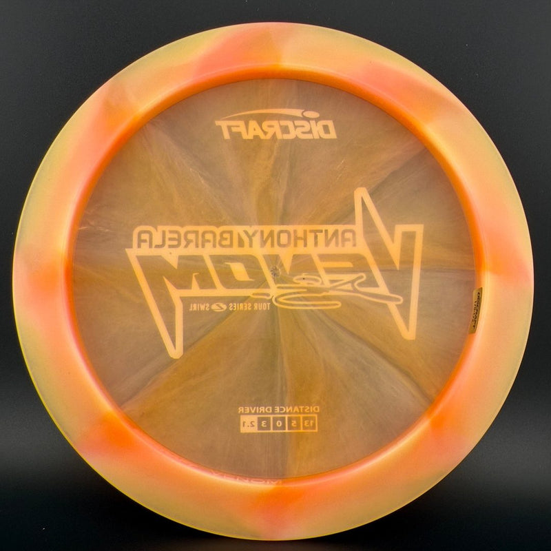 Load image into Gallery viewer, Z Swirl Venom - Anthony Barela 2025 Tour Series
