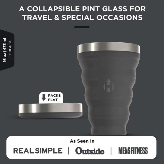 Collapsible Pint - Skoutley Outdoors LLC