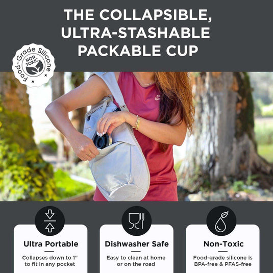 Collapsible Pint - Skoutley Outdoors LLC