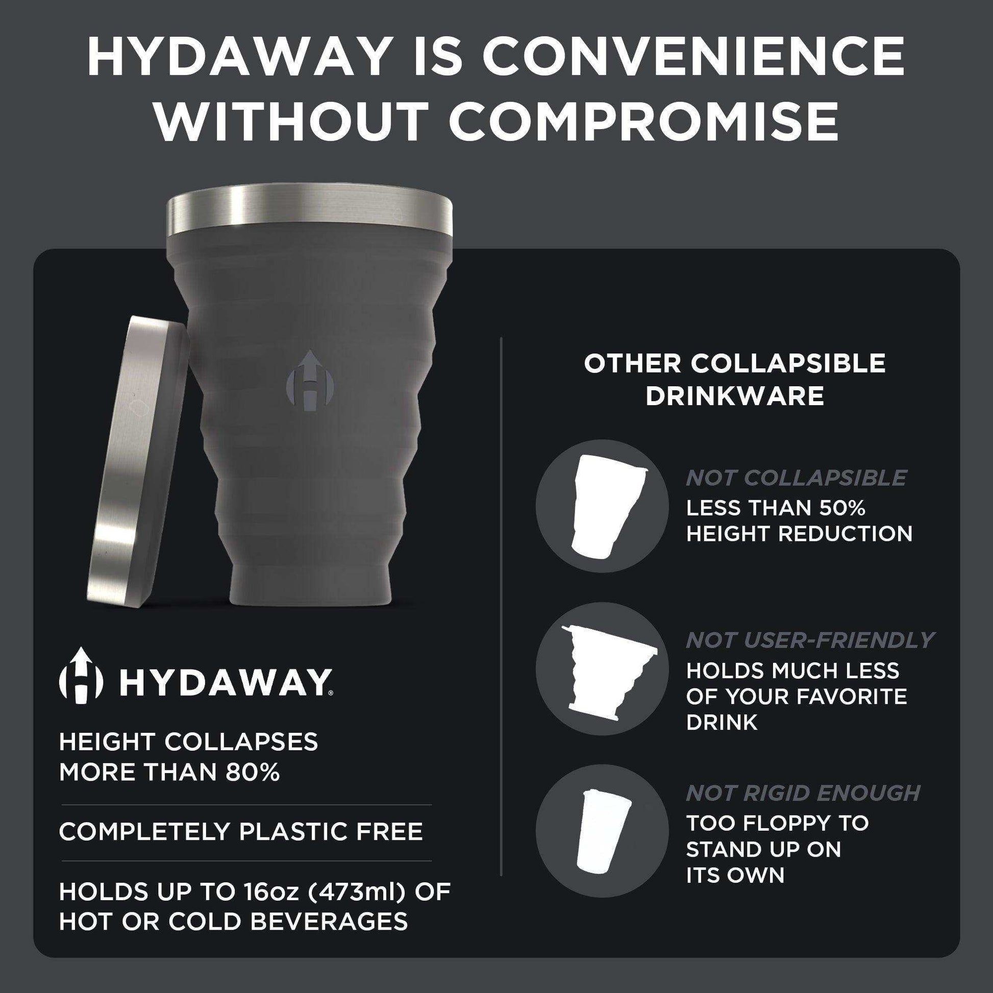 Collapsible Pint - Skoutley Outdoors LLC