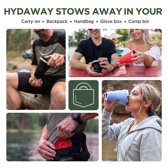 Collapsible Pint - Skoutley Outdoors LLC