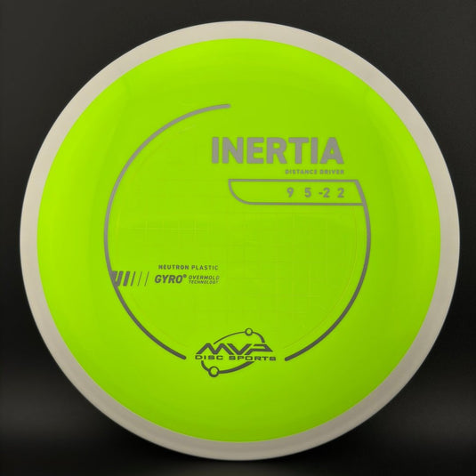 Neutron Inertia
