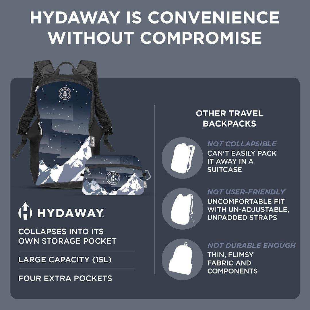 Collapsible Backpack - Skoutley Outdoors LLC