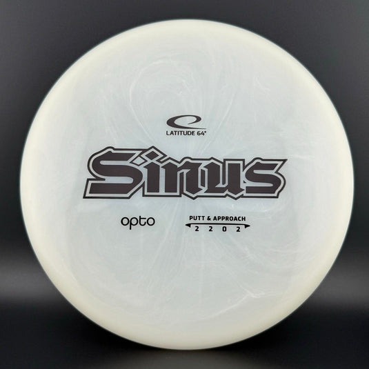 Opto Sinus - 2024 Redesign