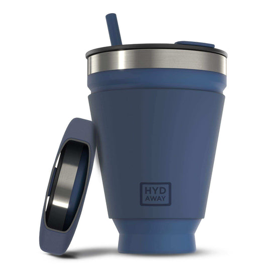 Collapsible Insulated Drink Tumbler - Skoutley Outdoors LLC