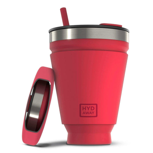 Collapsible Insulated Drink Tumbler - Skoutley Outdoors LLC