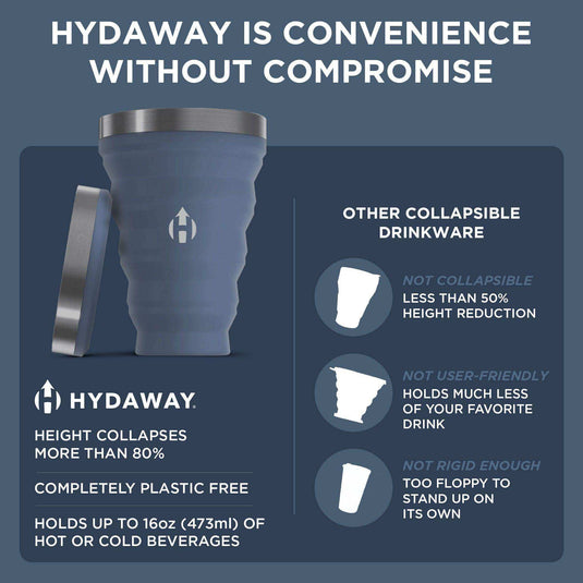 Collapsible Pint - Skoutley Outdoors LLC