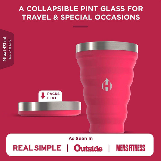 Collapsible Pint - Skoutley Outdoors LLC