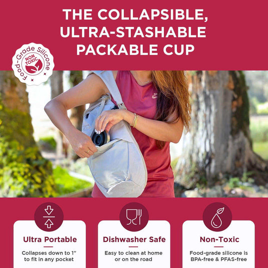 Collapsible Pint - Skoutley Outdoors LLC