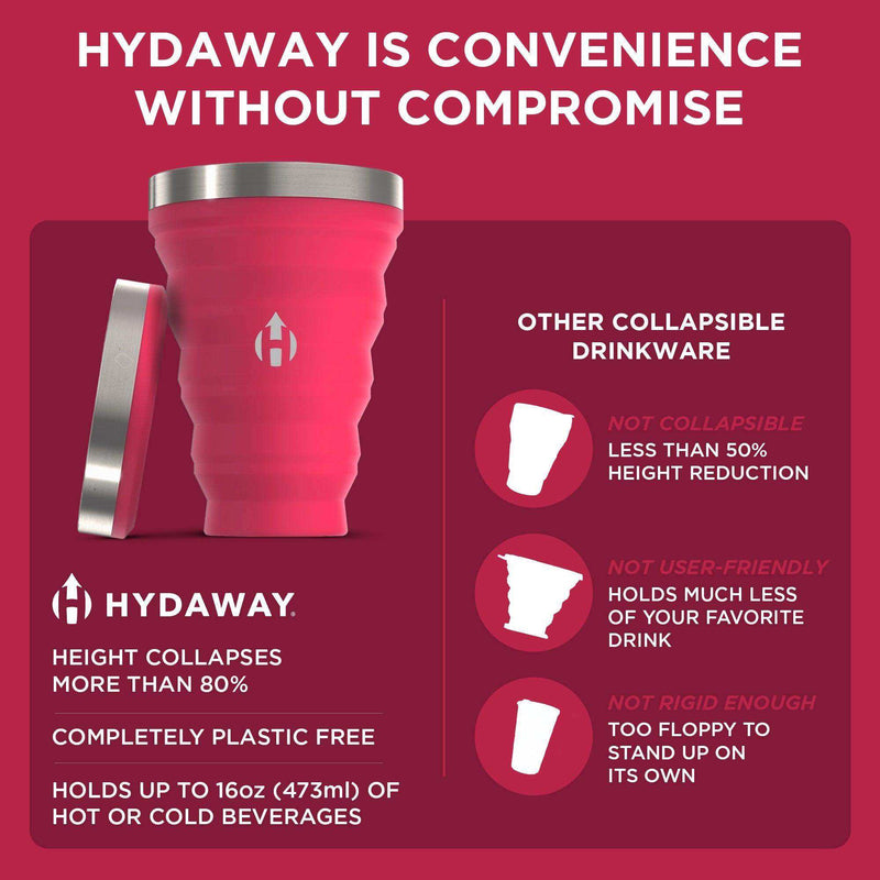 Load image into Gallery viewer, Collapsible Pint - Skoutley Outdoors LLC
