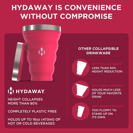 Collapsible Pint - Skoutley Outdoors LLC