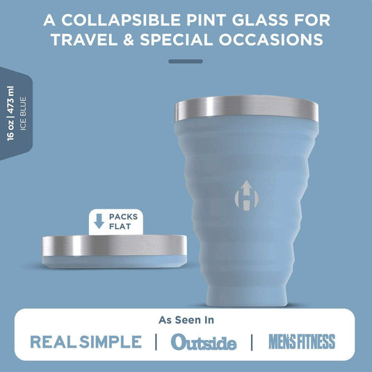 Collapsible Pint - Skoutley Outdoors LLC