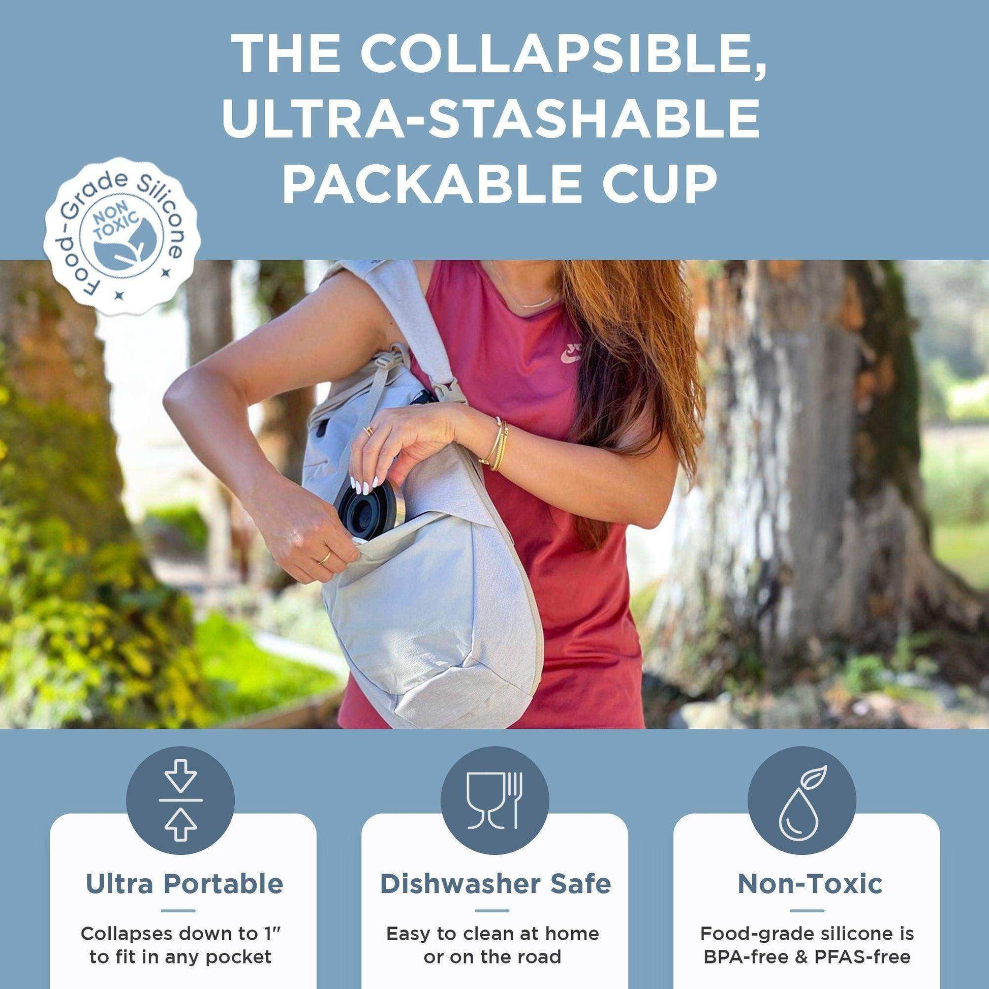 Collapsible Pint - Skoutley Outdoors LLC