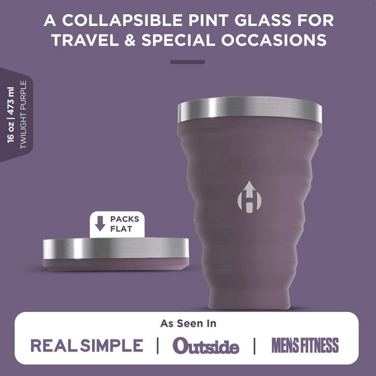 Collapsible Pint - Skoutley Outdoors LLC