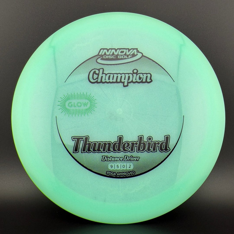 Load image into Gallery viewer, Classic Color Glow Champion Thunderbird

