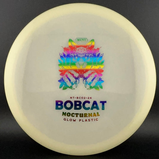 Nocturnal Bobcat - Second Run