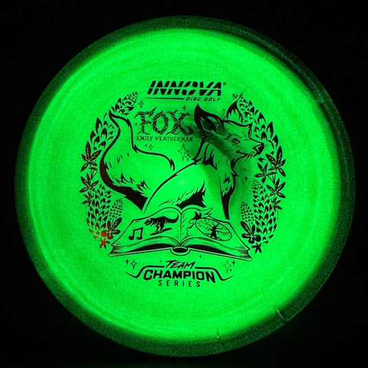 Proto Glow Halo Champion Fox - Emily Weatherman 2026 Series