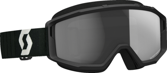 SCOTT Primal Sand Dust Goggles - Black/Gray - Dark Gray 278600-1001053