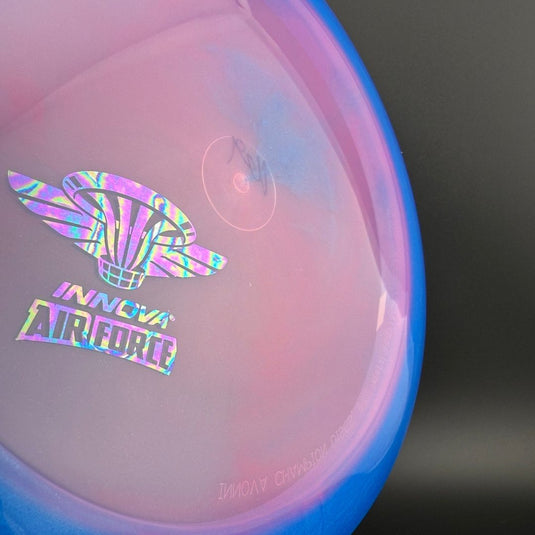 Halo Champion Wraith - Air Force