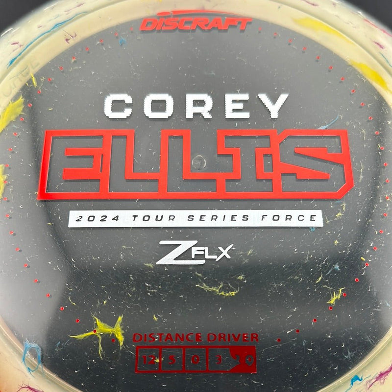 Load image into Gallery viewer, Jawbreaker Z FLX Force - 2024 Corey Ellis Tour Series
