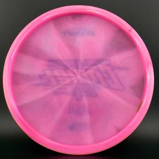 Z Swirl Comet - 2025 Michael Johansen ICON Team
