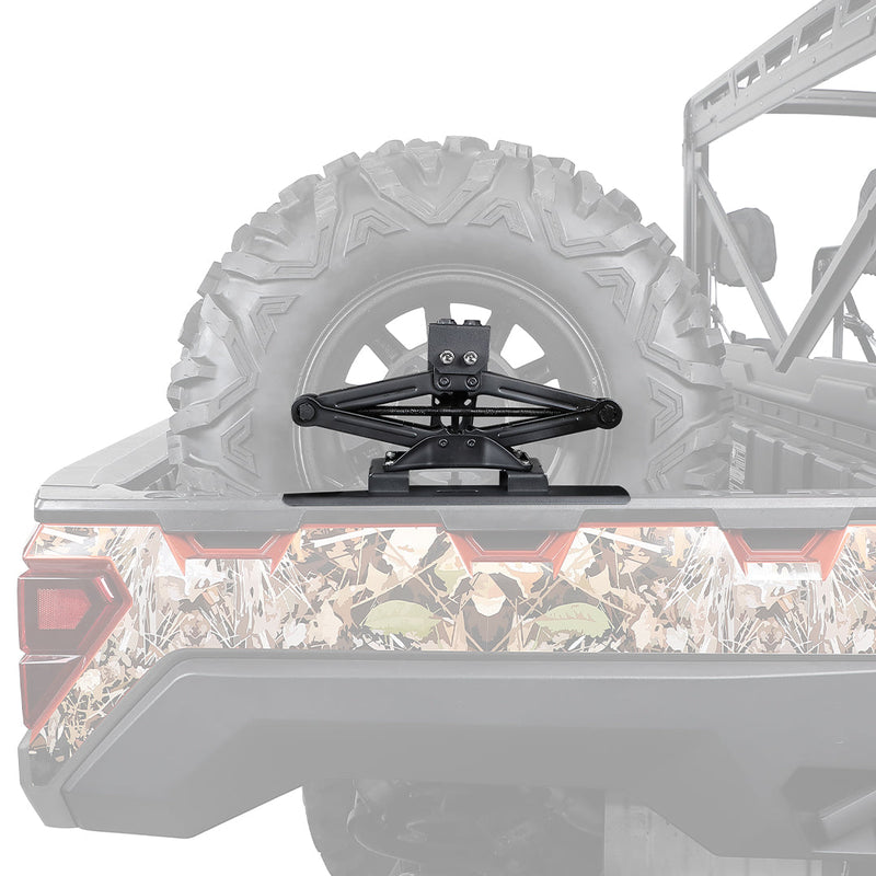Load image into Gallery viewer, UTV Spare Tire Mount for Polaris Ranger 500 1000 XP 1000
