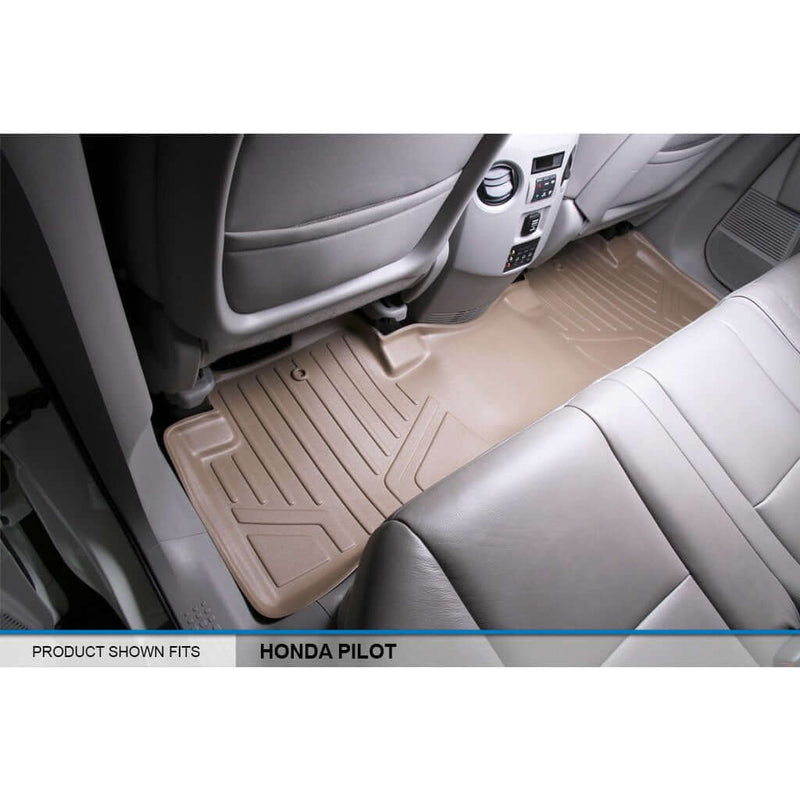 Load image into Gallery viewer, SMARTLINER Custom Fit Floor Liners For 2009-2015 Honda Pilot

