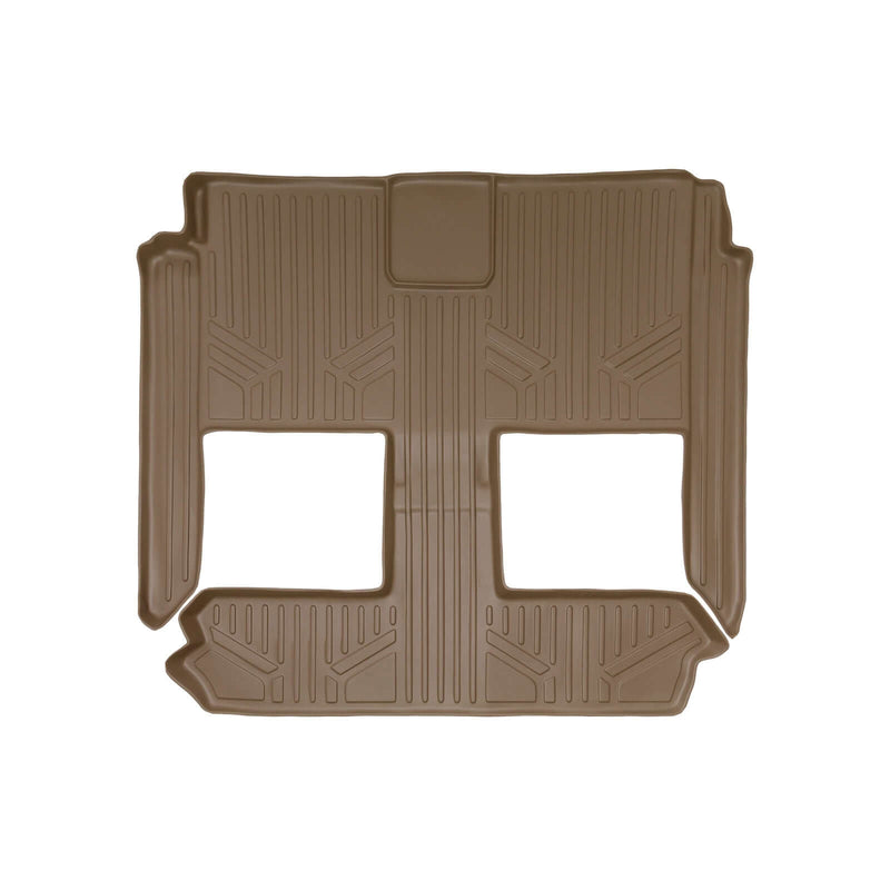 Load image into Gallery viewer, 2013-2020 Dodge Grand Caravan Floor Liners | 2nd Row Bucket Seats, With Super Console | SMARTLINER
