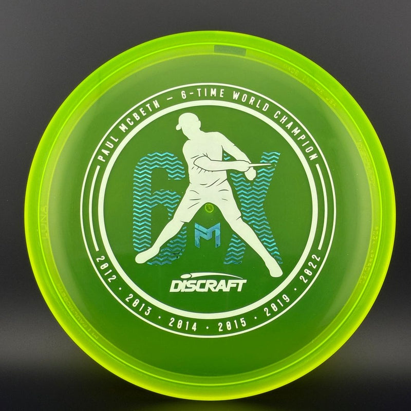 Load image into Gallery viewer, CryZtal Luna - 6X Paul McBeth World Champion
