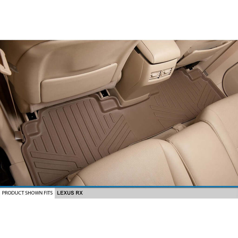 Load image into Gallery viewer, SMARTLINER Custom Fit Floor Liners For 2013-2015 Lexus RX (First Row Twist type Rings)
