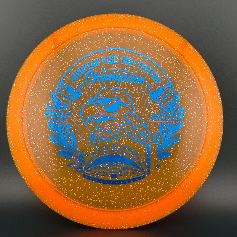 Load image into Gallery viewer, Metal Flake Champion Eagle - Calvin Heimburg 2025 EU Festival Champion
