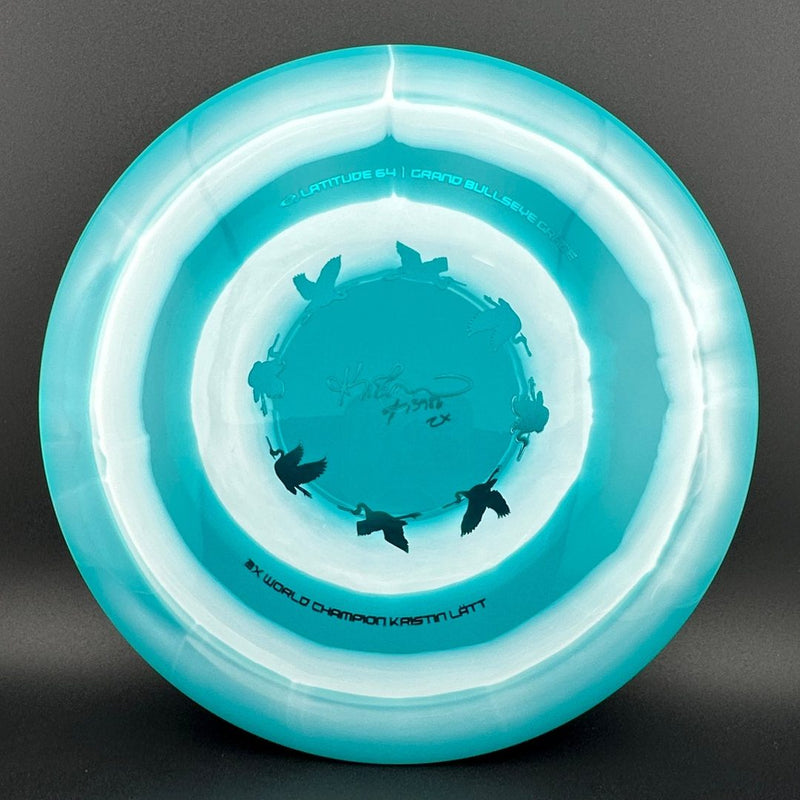 Load image into Gallery viewer, Grand Bullseye Grace - Kristin Latt - 2025 Signature Series
