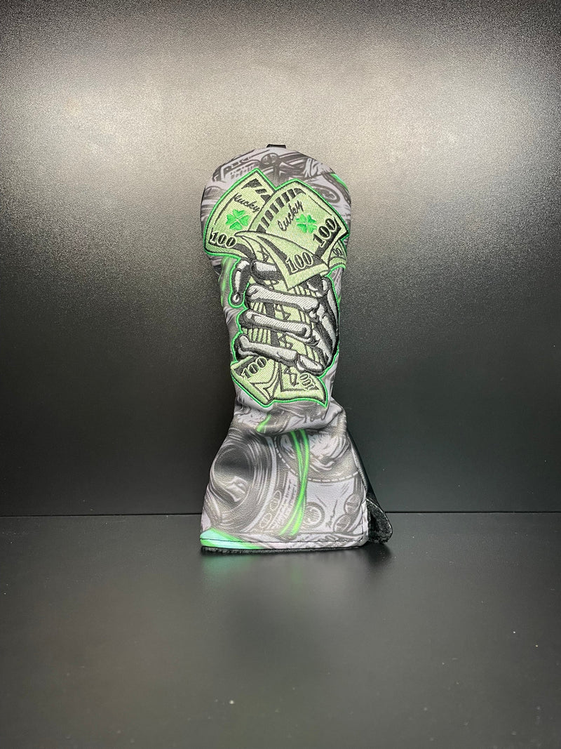 Load image into Gallery viewer, Money Grab Headcover
