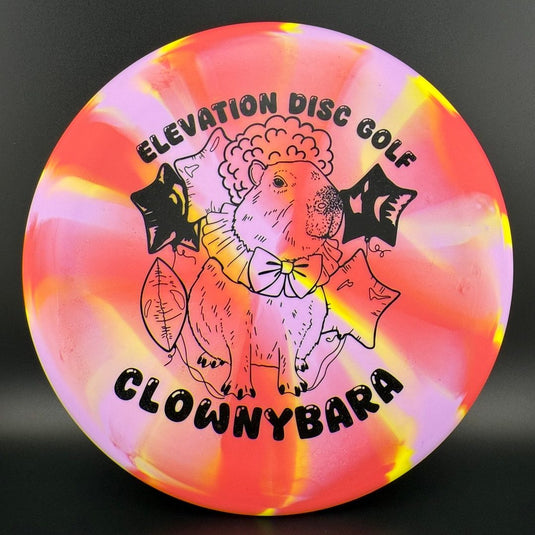OG Capybara - Clownybara