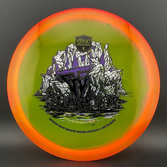 Horizon C-Line Glacier - Gannon Buhr Creator Series