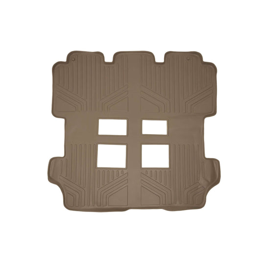 SMARTLINER Custom Fit Floor Liners For 2011-2017 Honda Odyssey