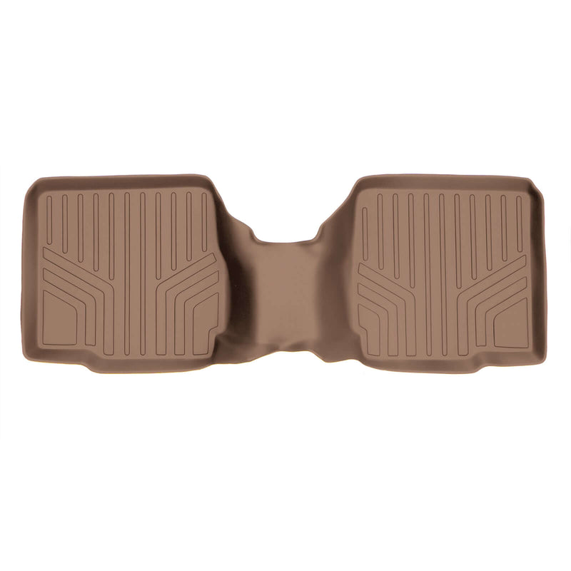 Load image into Gallery viewer, SMARTLINER Custom Fit Floor Liners For 2017-2019 Ford Explorer with 2nd Row Center Console
