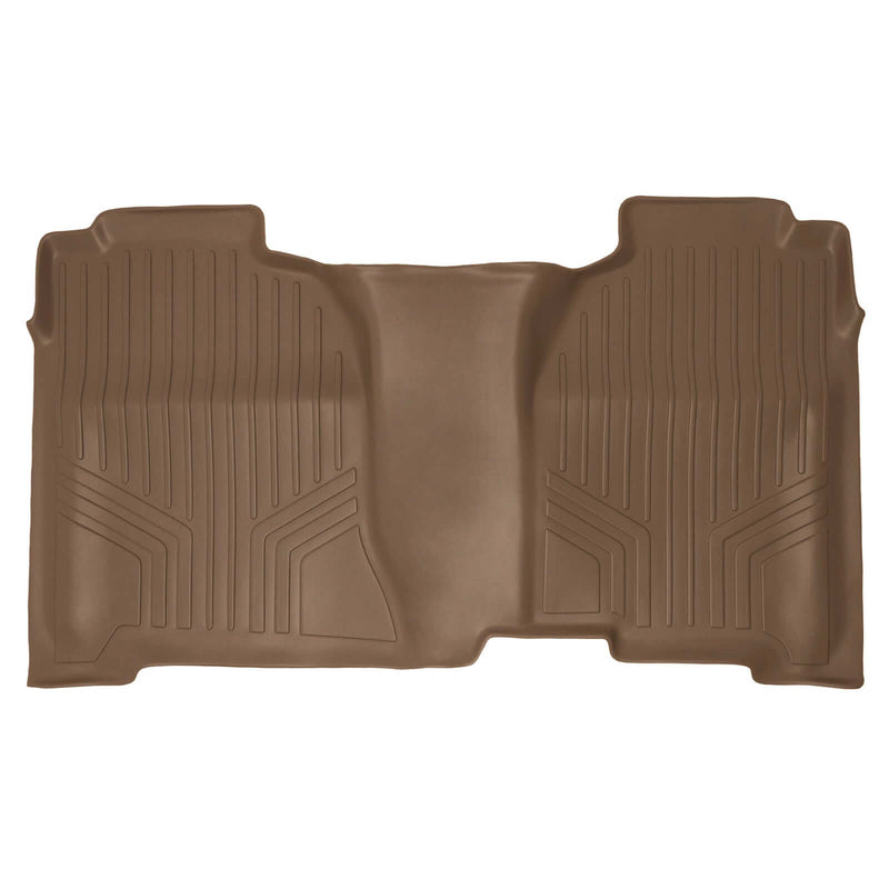 Load image into Gallery viewer, SMARTLINER Custom Fit Floor Liners For Crew Cab 2014-2018 Silverado/Sierra 1500 - 2015-2021 2500/3500 HD
