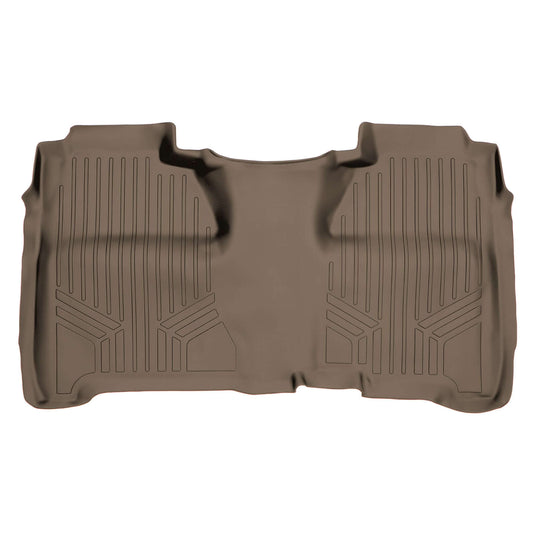 SmartCoverage™ Floor Liners For Crew Cab 2014-2018 Silverado/Sierra 1500 - 2015-2021 2500/3500 HD