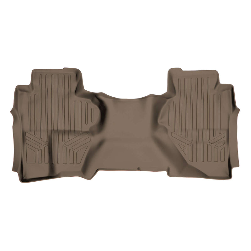 Load image into Gallery viewer, SMARTLINER Custom Fit Floor Liners For Double Cab 2014-2018 Silverado/Sierra 1500 - 2015-2021 2500/3500 HD
