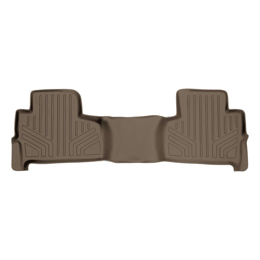 Smart Trim™ Custom Fit Floor Liners For 2015-2020 Chevrolet Tahoe / GMC Yukon With 2nd Row Bucket Seats