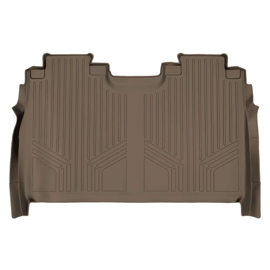 SmartCoverage™ Custom Fit Floor Liners For 2015-2025 Ford F-150 SuperCrew Cab with 1st Row Bucket Seats