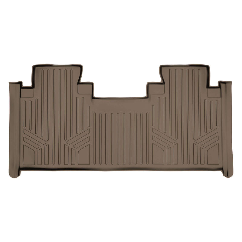 Load image into Gallery viewer, SMARTLINER Custom Fit Floor Liners For 2017-2025 Ford F-250|F-350 SuperCab with 1st Row Bench Seat with Vinyl Flooring | No OTH
