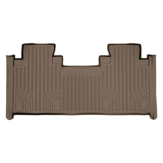 SMARTLINER Custom Fit Floor Liners For 2017-2025 Ford F-250|F-350 SuperCab with 1st Row Bench Seat with Vinyl Flooring | No OTH