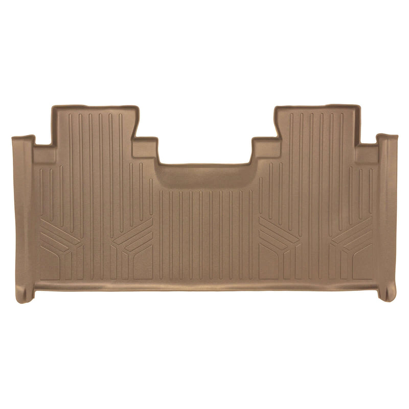 Load image into Gallery viewer, SMARTLINER Custom Fit Floor Liners For 2015-2025 Ford F-150 SuperCab with 1st Row Bench Seat with Vinyl Flooring
